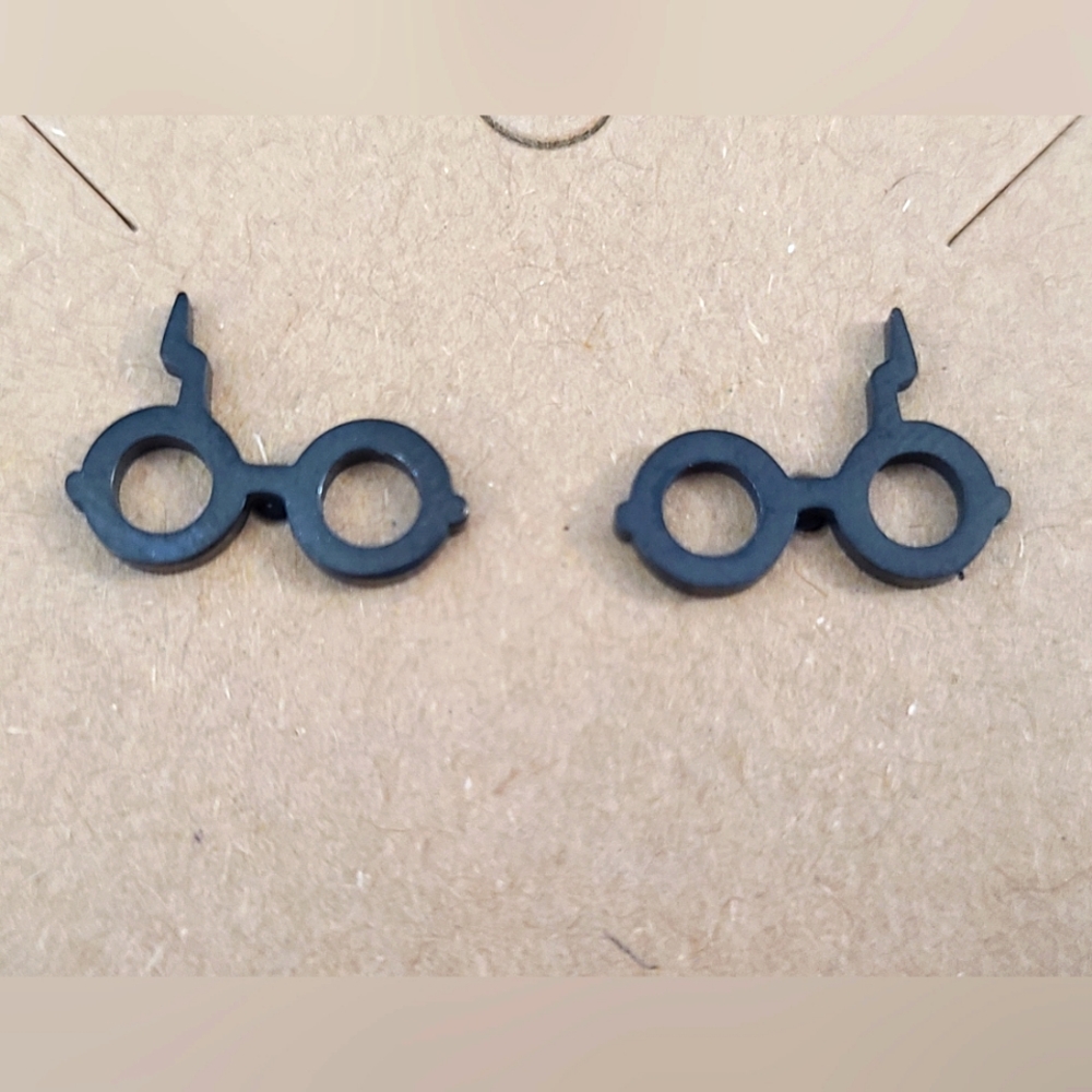Harry Potter Earrings